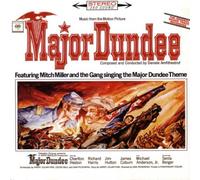 Daniele Amfitheatrof – Major Dundee – CD