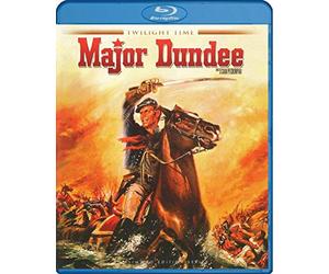 Major Dundee (Limited Edition)