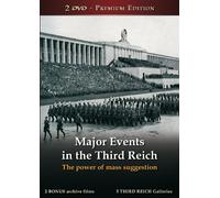 Major events in the Third Reich BOX [Edizione: Regno Unito]