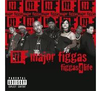 Major Figgas - Figgas 4 Life
