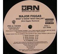 Major Figgas - What You Know 'Bout Ballin'?