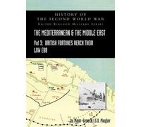 Major-General I MEDITERRANEAN AND MIDDLE EAST VOLUME III (September (Tascabile)