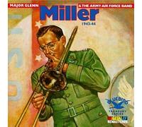 Major Glenn Miller & Army Air Force Band by Glenn Miller (1989-01-20)