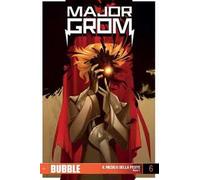 Major Grom. Vol. 6: Il medico della peste. Parte 5