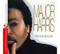 Major Harris I Believe In Love (Digitally Remastered) (CD)