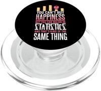 Major In Statistica - Matematica - Figure - Matematica Divertente PopSockets PopGrip per MagSafe