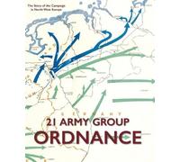 Major J Lee-Richardson R a O C 21 Army Group Ordnance (Tascabile)