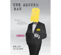 Major Jackson Jackson, Major The Absurd Man (Tascabile)