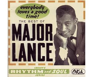 Major Lance - Everybody Loves a...