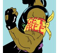 Major Lazer Featuring Amber of Dirty Projectors - Get Free