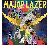 MAJOR LAZER - FREE THE UNIVERSE