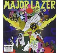 Major Lazer - Free The Universe: Australasian Tour Edition