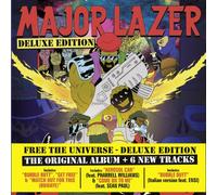 Major Lazer - Free The Universe (Deluxe Edt.)