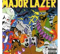 Major Lazer - Guns Don't Kill People...Lazer