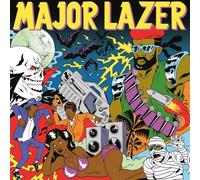 Major Lazer - Guns Don't Kill People... Lazers Do (Clear Coloured) (2 LP)