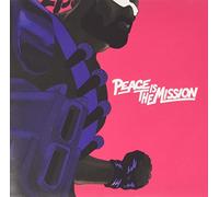 Major Lazer - Peace Is the Mission