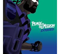 Major Lazer - Peace Is the Mission: Extended