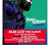 Major Lazer - Peace Is the Mission: Extended