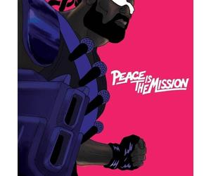 Major Lazer - Peace Is The Mission - Extended (Indie Exclusive) (Limited Edition) (Goldfish Coloured) (180 g) (2 LP)