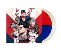 Major League 2--Deluxe & Expanded Soundtrack & Score (DELUXE EDITION, HALF-RED, HALF-BLUE "CLEVELAND SPLITTER" VINYL)