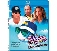 Major League: Back to the Minors (Blu-ray) Dennis Haysbert Corbin Bernsen