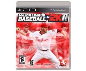Major League Baseball 2K11 (englische Version)