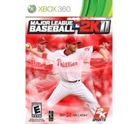 Major League Baseball 2K11 (englische Version) [Edizione: Germania]