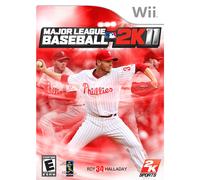 Major League Baseball 2K11 - Nintendo Wii