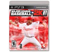 Major League Baseball 2K11 - PlayStation 3