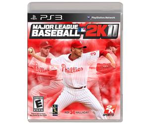 Major League Baseball 2K11 - PlayStation 3