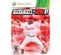 Major League Baseball 2K11 Xbox 360