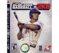 Major League Baseball 2K8 Bilingual (輸入版)