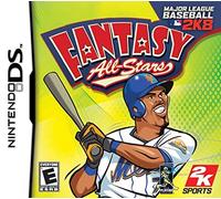 Major League Baseball 2K8 Fantasy All-Stars - Nintendo DS