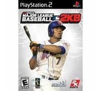 Major League Baseball 2K8 (Playstation 2)