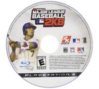 Major League Baseball 2K8 - Playstation 3 (Sony Playstation 3)
