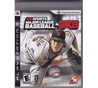 Major League Baseball 2k9 [Edizione: Germania]
