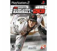 Major League Baseball 2k9 [Edizione: Regno Unito]