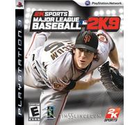 Major League Baseball 2K9 - Playstation 3 (Sony Playstation 3)
