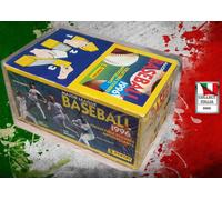MAJOR LEAGUE BASEBALL PANINI 1996 BOX SIGILLATO 100 BUSTINE 96