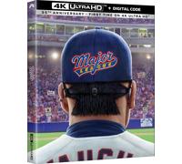 Major League (Blu-ray) Tom Berenger Corbin Bernsen Rene Russo