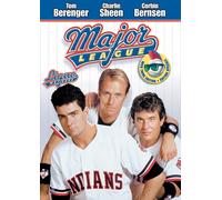 Major League (DVD) Tom Berenger Charlie Sheen Corbin Bernsen Rene Russo