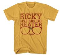 Major League - Give Lui The Riscaldanti - American Classici - Solido Giallo