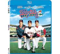 Major League II – con Corbin Bernsen, Charlie Sheen e Tom Berenger – Blu-ray