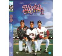 Major League II DVD (Import,region Free,sealed,new)