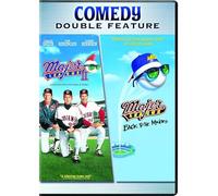 Major League II / Major League: Back to the Minors - Set (DVD) Charlie Sheen