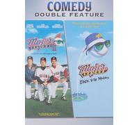 Major League II / Major League: Back to the Minors - Set (DVD) Charlie Sheen