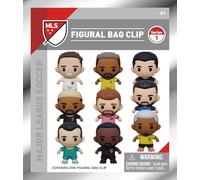 Major League Soccer MLS Players Series 1 - Monogram Int. Collectible Bag Clip - Borsa cieca