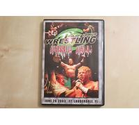 Major League Wrestling: Hybird Hell