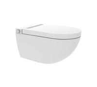 Major&Maker Royal vaso con sedile bidet sospeso senza brida bianco I6-5