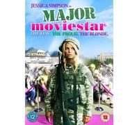 Major Movie Star [DVD]